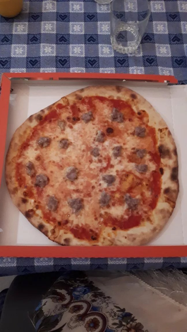Pizzeria d'asporto Buongusto