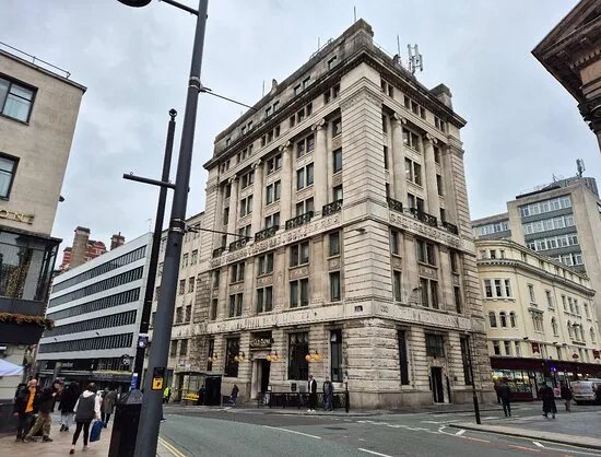 National Bank Building