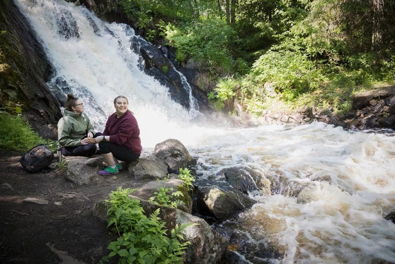 Rapid Of Juveninkoski
