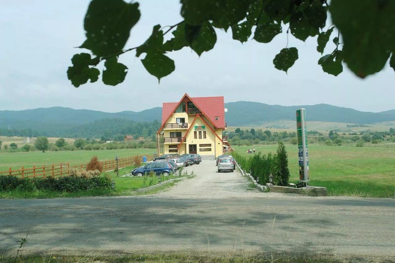 Pensiunea Perla Neamtului