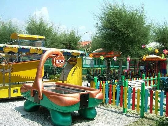 Parco giochi Gomma Piuma