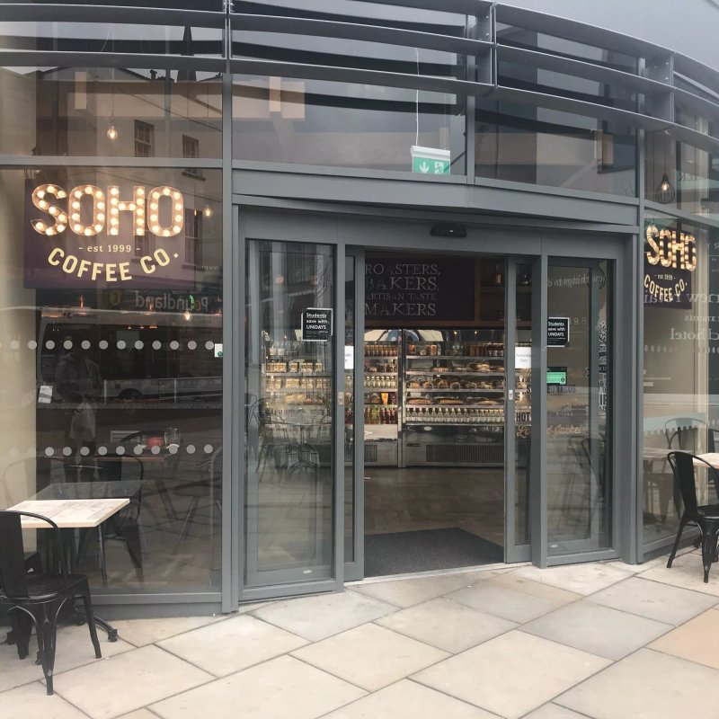 SOHO Coffee