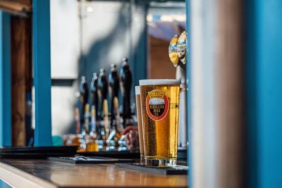 Rebellion Tap Yard
