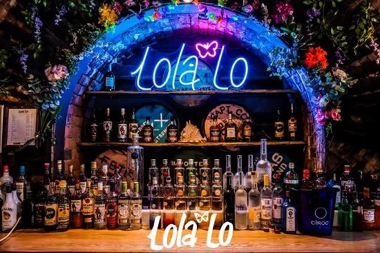 Lola Lo Manchester