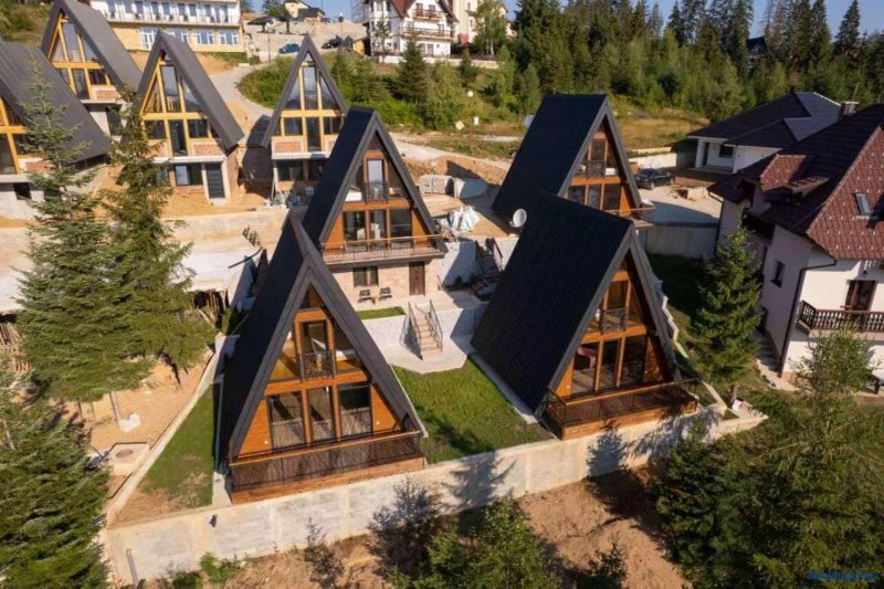 Hotel- Vila Zlatarski San