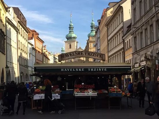Havel's Market