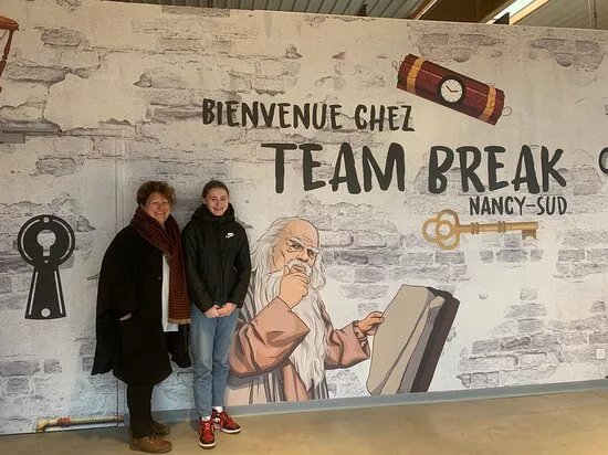Team Break Nancy