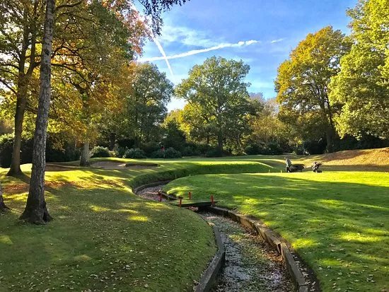 Wentworth Golf Club
