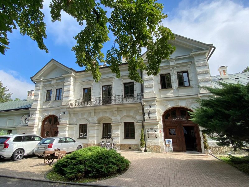 Hotel Zamkowy