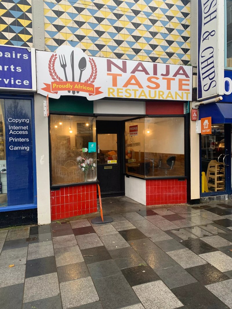 Naija Taste