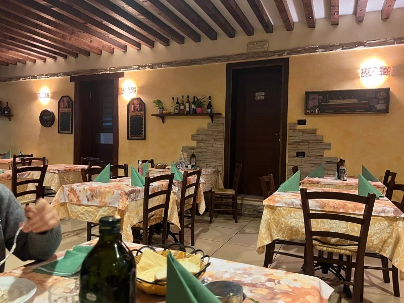 Ristorante Pizzeria le Betulle