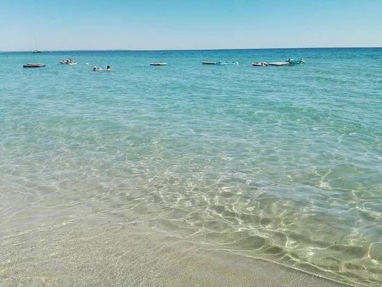 Baron Beach