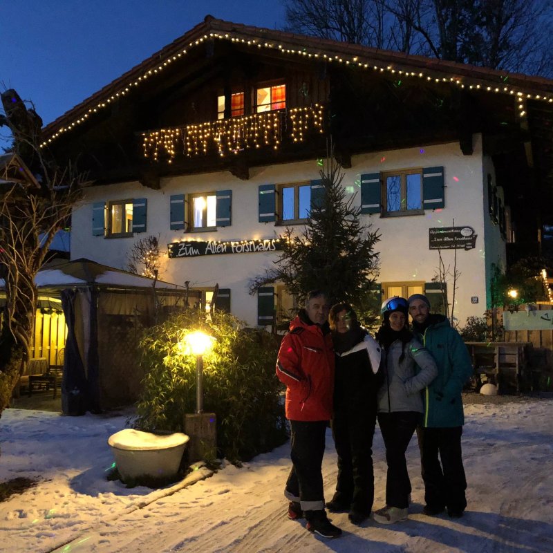 Zum Alten Forsthaus