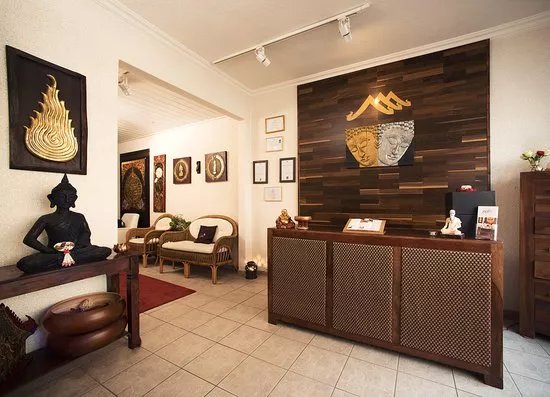 BKK original Thaimassage Molln