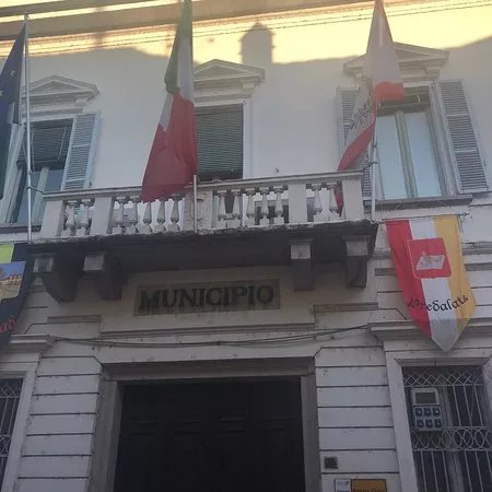 Palazzo municipale
