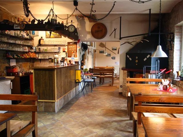 Restaurace Na Kovarne