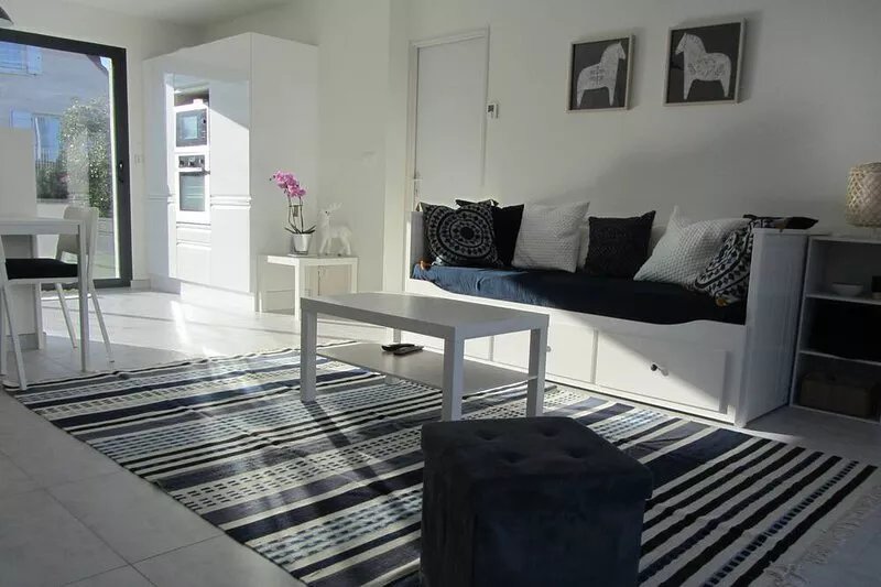 Fully equipped private apartment at 20 min from Disney