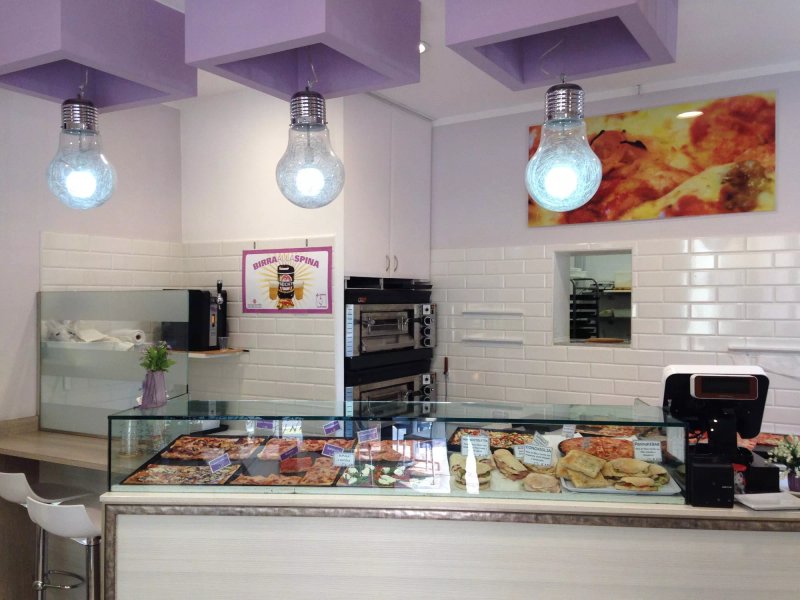 Pizzeria al Taglio "Le Pizzette"