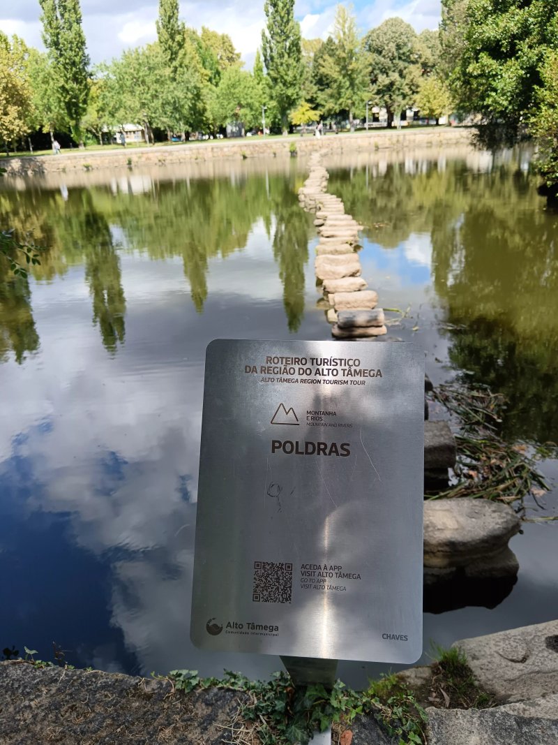 Poldras De Chaves