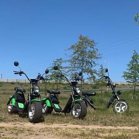 WoW-e e-chopper tours
