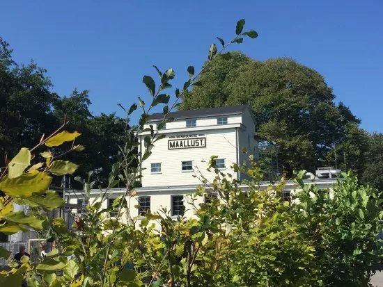 Brewery Maallust