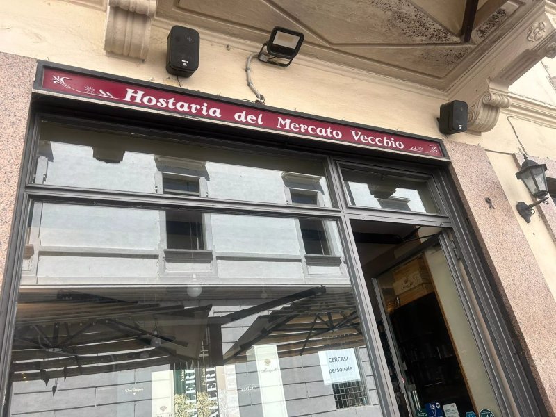 Hosteria del Mercato Vecchio