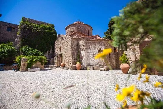 Church of Agios Artemios