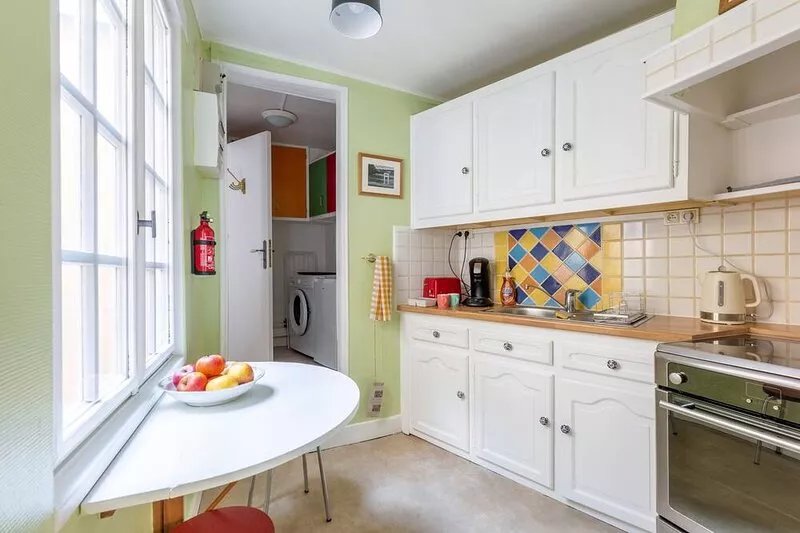 Amandus - Two Bedroom Apartment, Sleeps 6