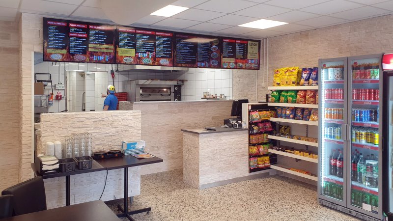 Restaurang Och Pizzeria Varnhem