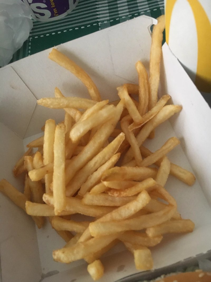 McDonald's Chaves