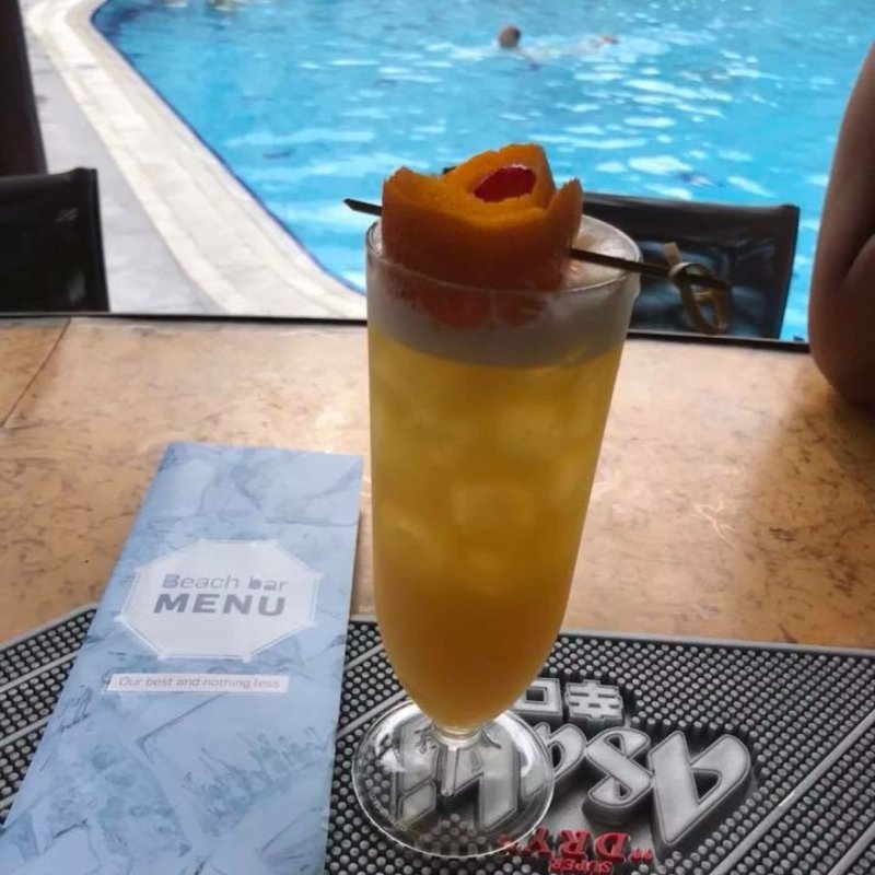 Beach Bar
