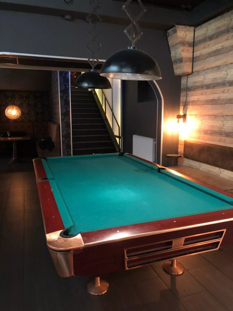 Alfreds Spel & Bar