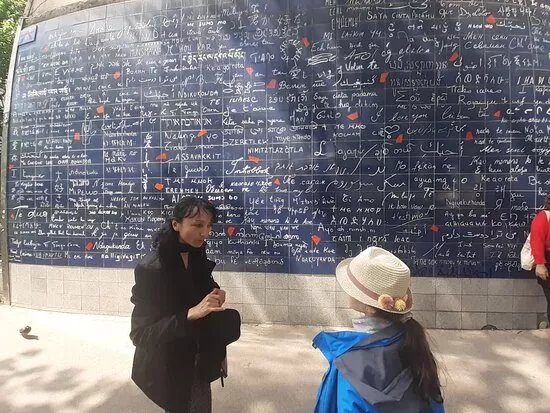 Florence Porteseil Guide A Paris