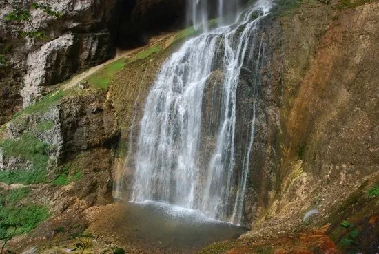 Cascata di Tret