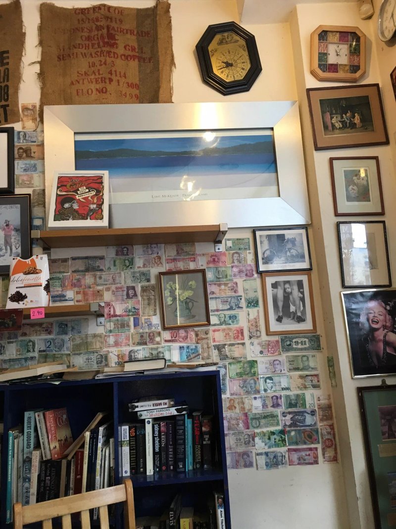 Maida Hill Cafe Gallery