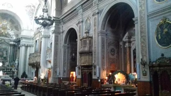 Santuario di San Luigi Gonzaga