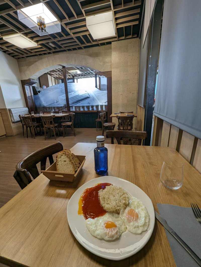 Bar Cerveceria La Factoria H3