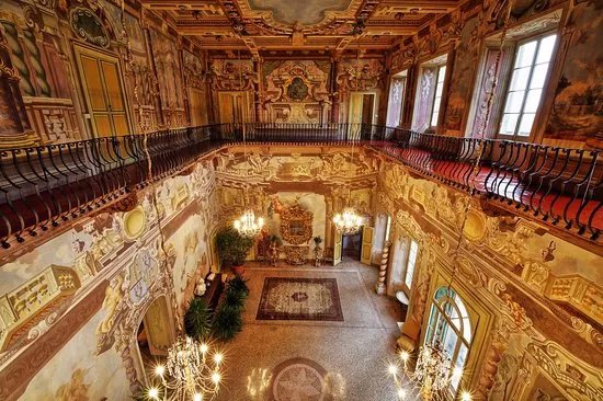 Villa Dosi Delfini