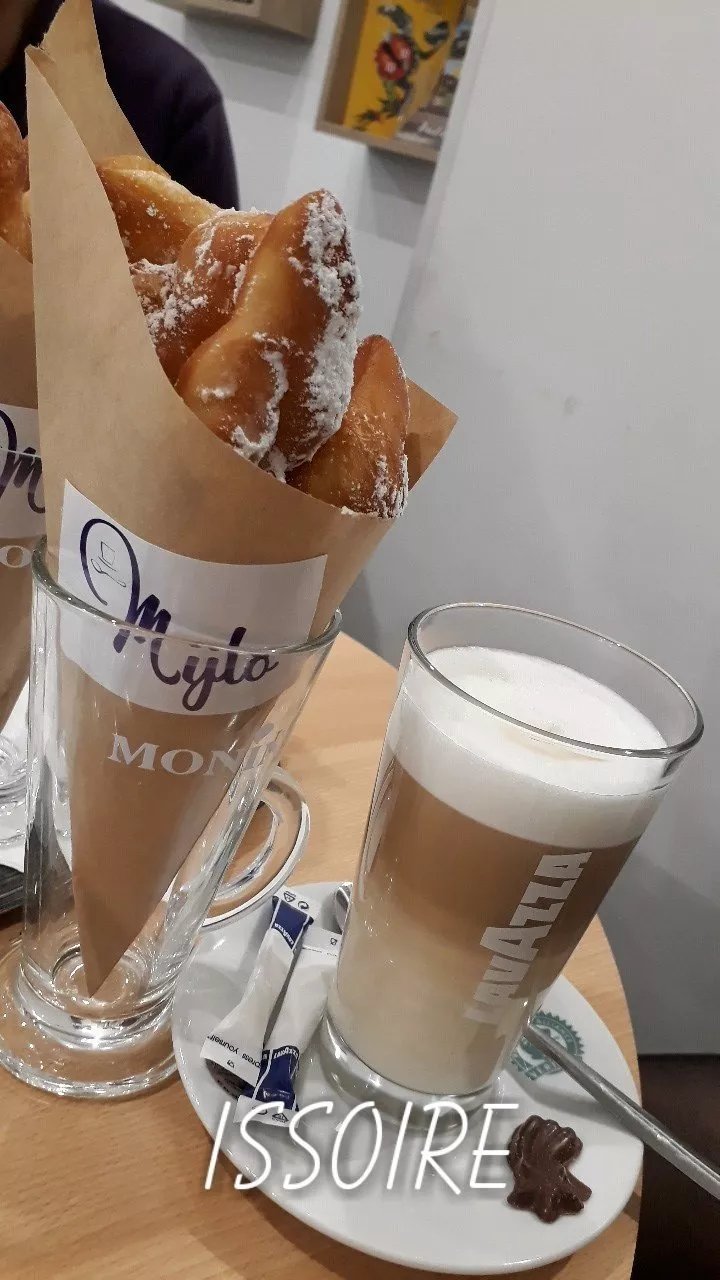 Cafe Patisserie Mylo
