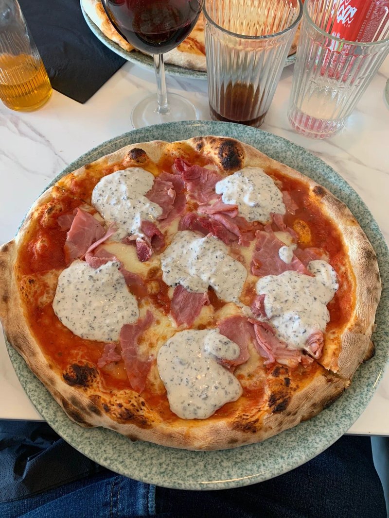 BONCOEUR Pizza