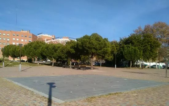 Parque Alfredo Nobel