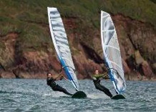 West Wales Wind, Surf and Sailing