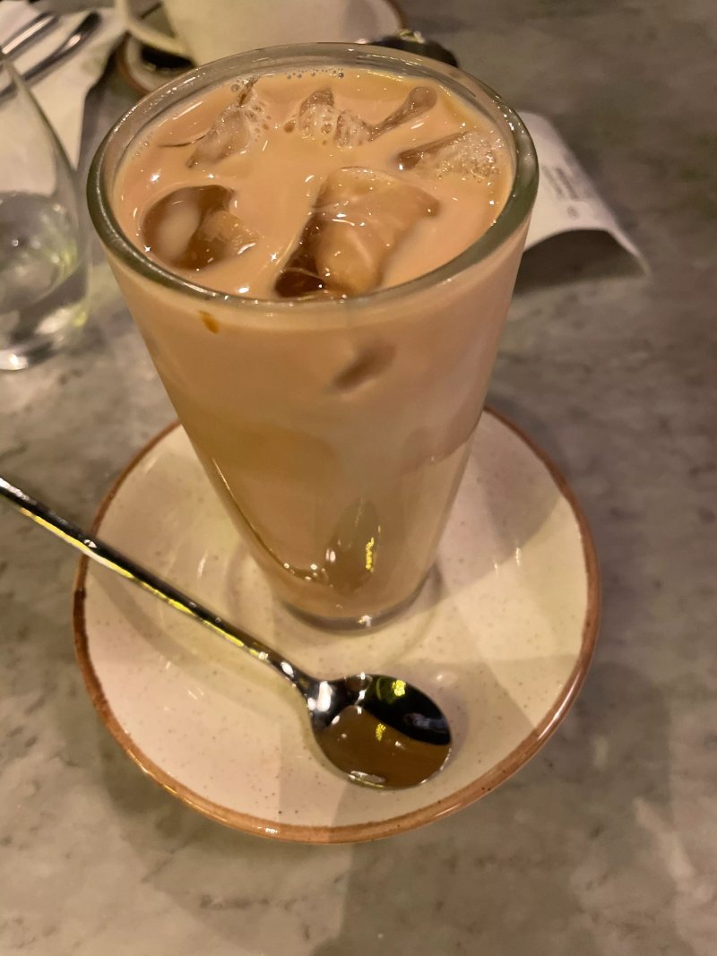 Doppio Cafe & Restaurant