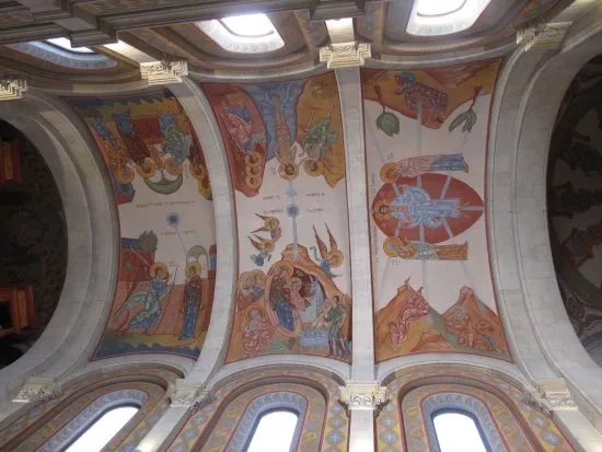 Eglise Saint Nazaire de Sanary-sur-Mer