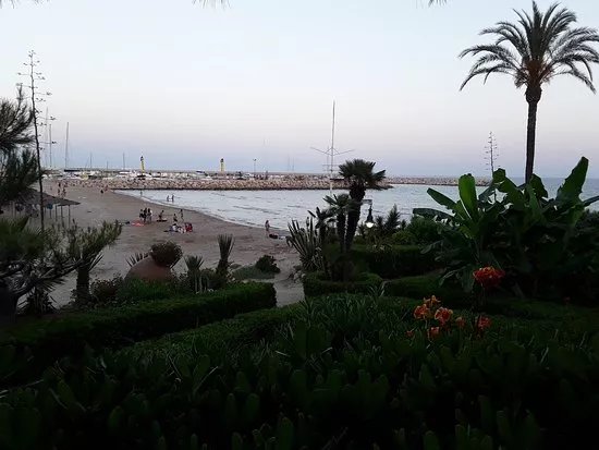 Platja de la Pallisseta