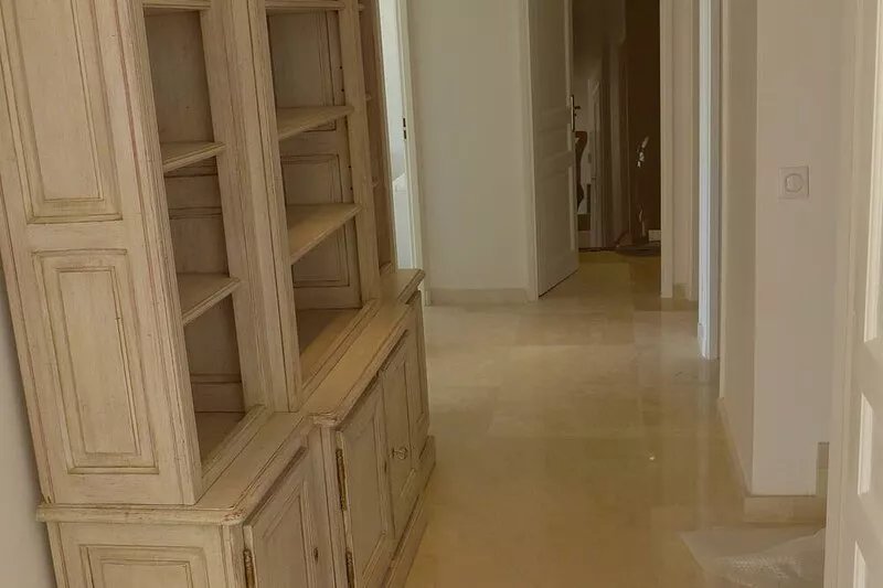 VILLA 250 M2 LARGE STANDING HEIGHT GULF JUAN SWIMMING POOL PANORAMIC SEA VIEW