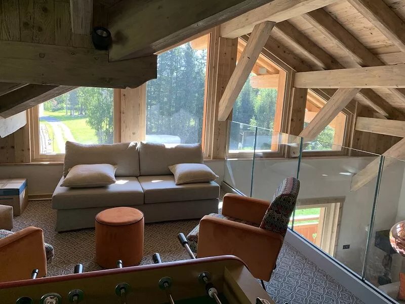 Chamonix - les praz - Beautiful individual chalet completely renovated
