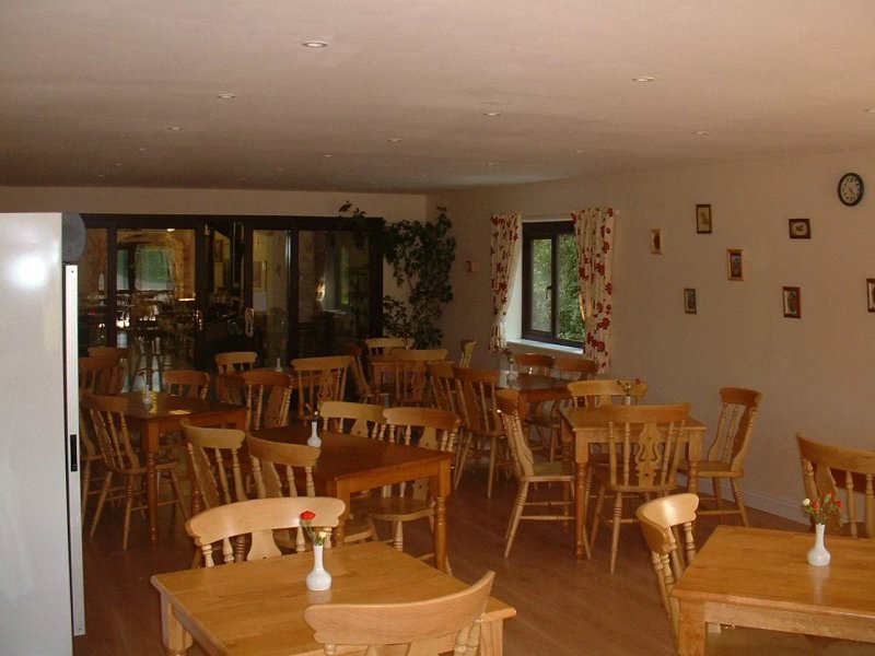 Orchard Cafe, Park Fruit Farm