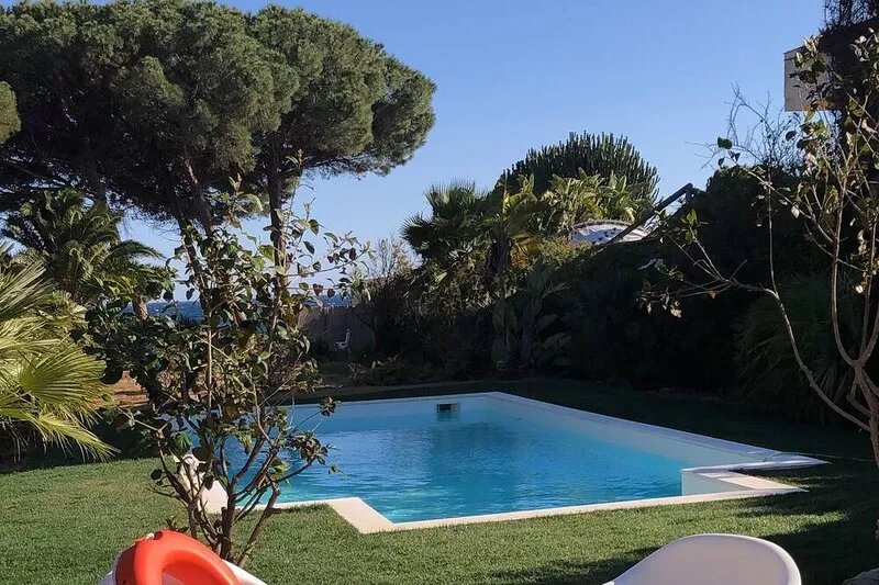 CAPITANA 8 Bedroom Villa with Direct Access to the Beach and Vast Garden