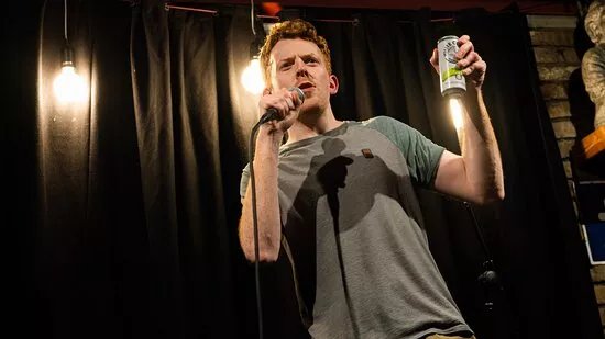 The Juicy Koi Comedy Club